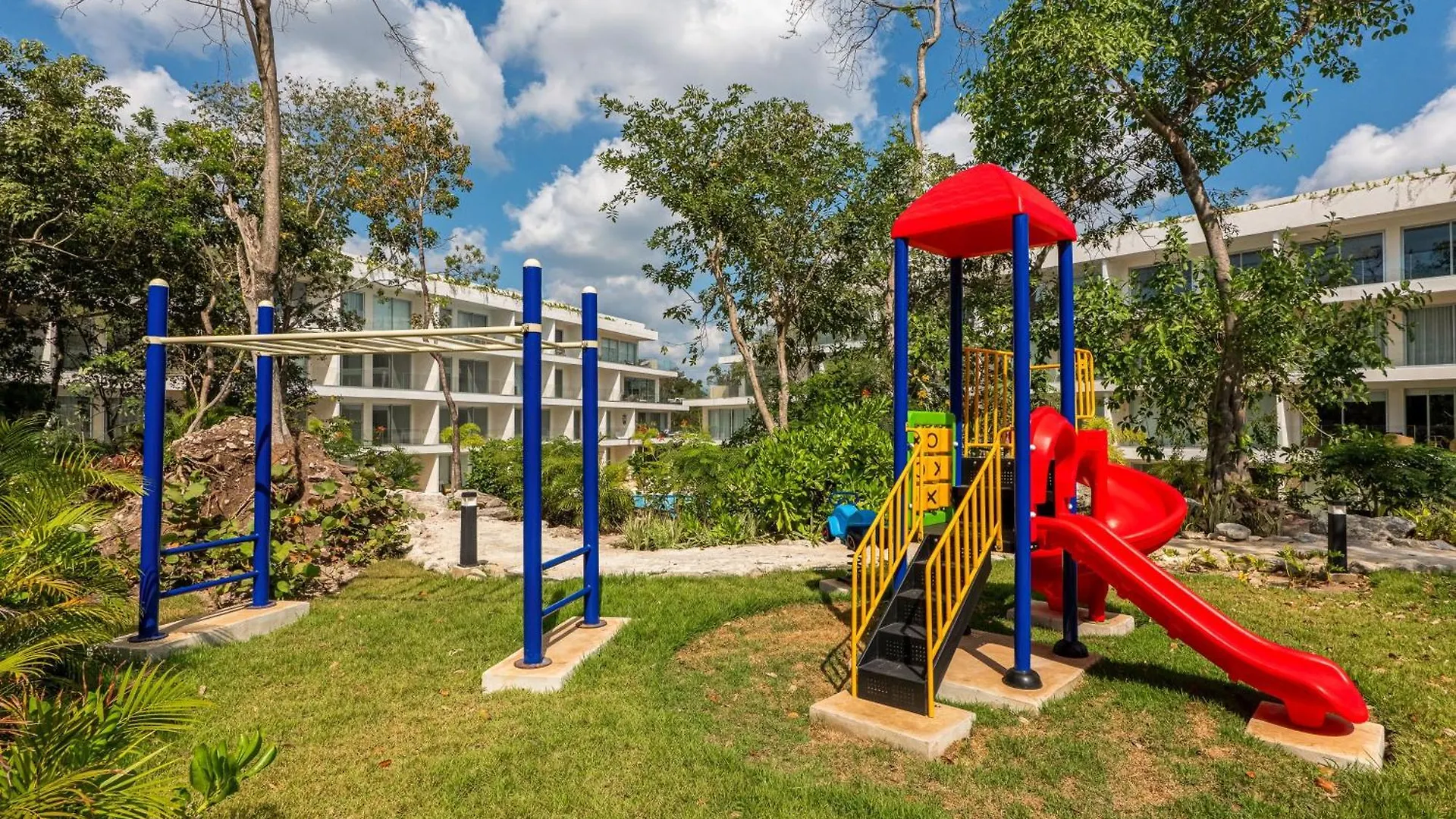 Natura At Tl A203 Playa del Carmen Apartment
