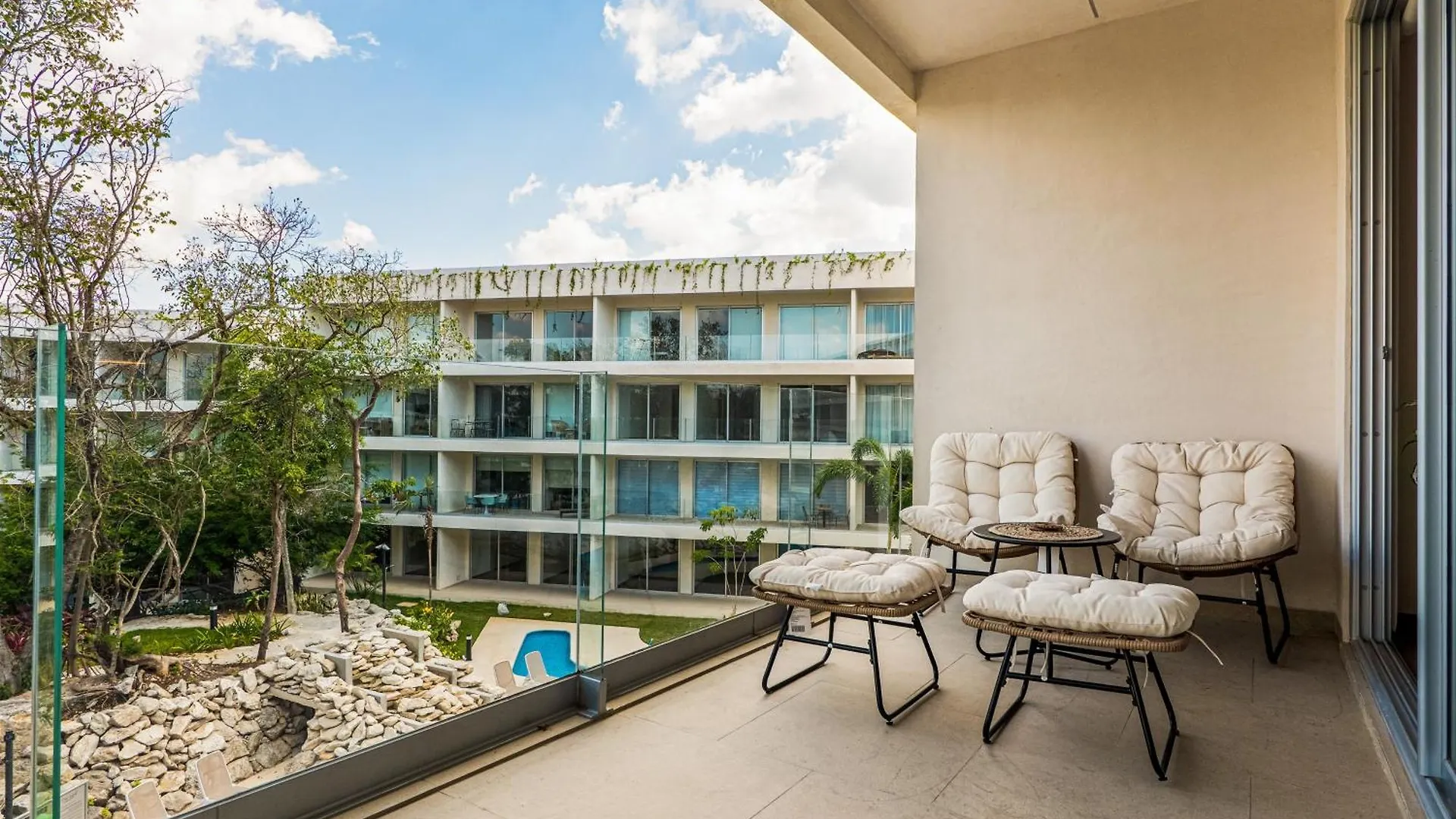 Apartment Natura At Tl A203 Playa del Carmen Mexico