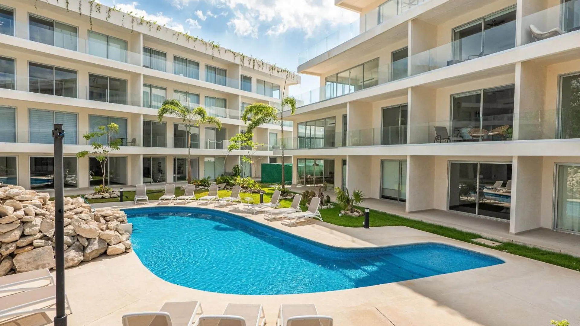 Apartment Natura At Tl A203 Playa del Carmen