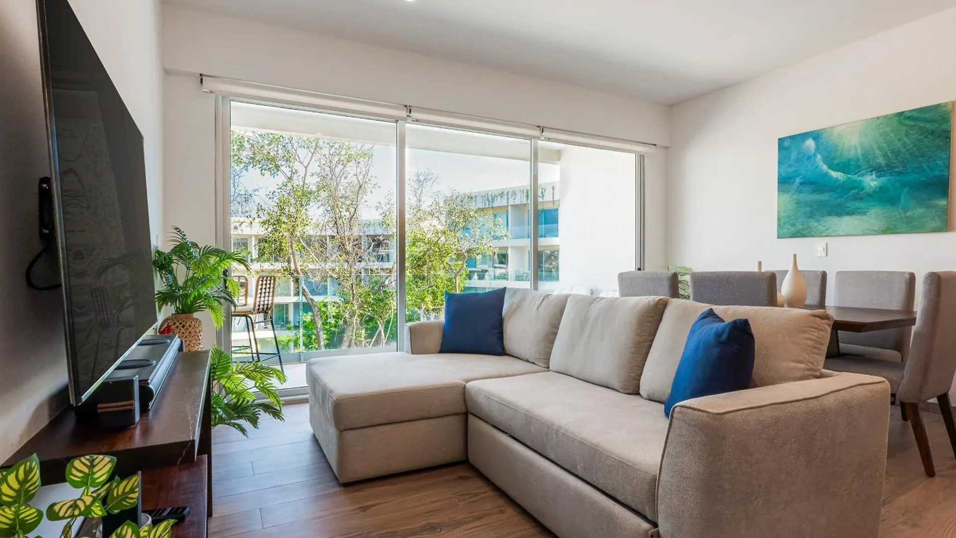 Natura At Tl A203 Playa del Carmen Apartment
